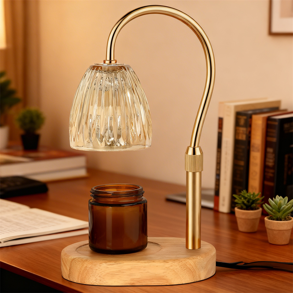 Candle Making Jug - Candle Warmer Lamp with Timer, Dimmable