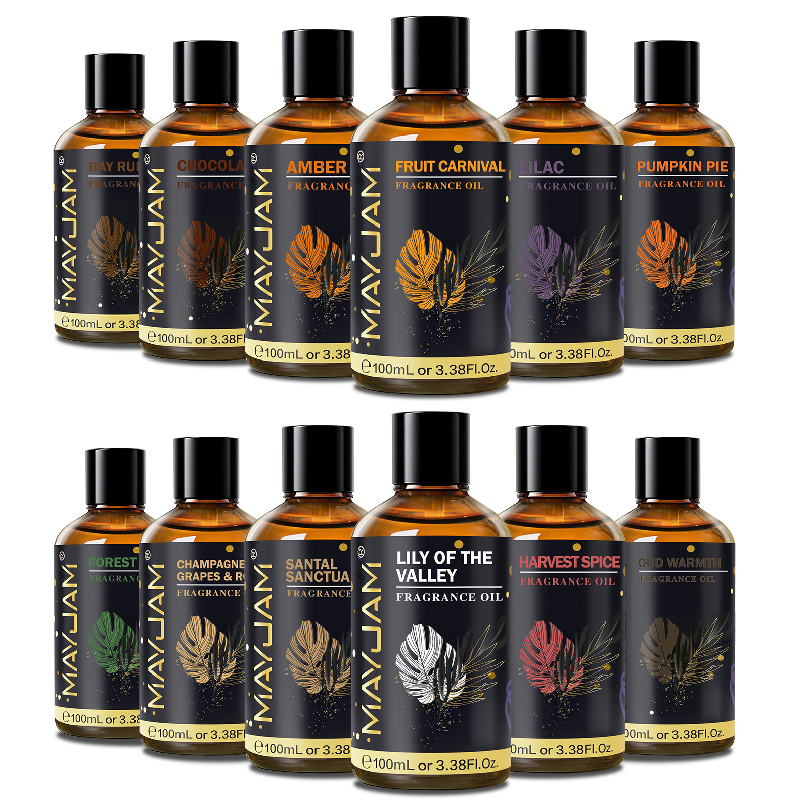 Candle Making Fragrance Oils - MAYJAM Fragrance Oil Hotel Lilac Forest