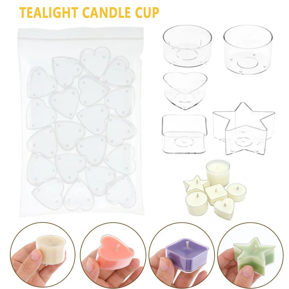 Candle Making Jug - Camping Candlestick Candle Wick Mini Candle