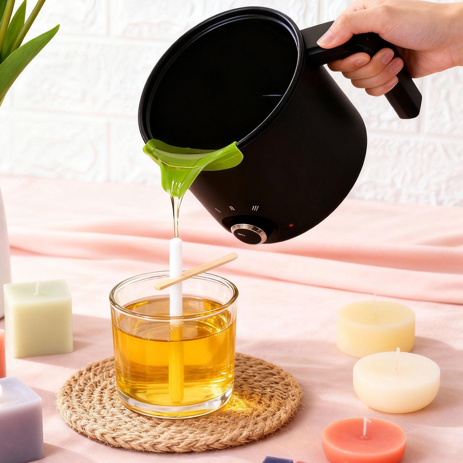 Candle Making Jug - 1.5L Wax Melting Pot Candle Wax