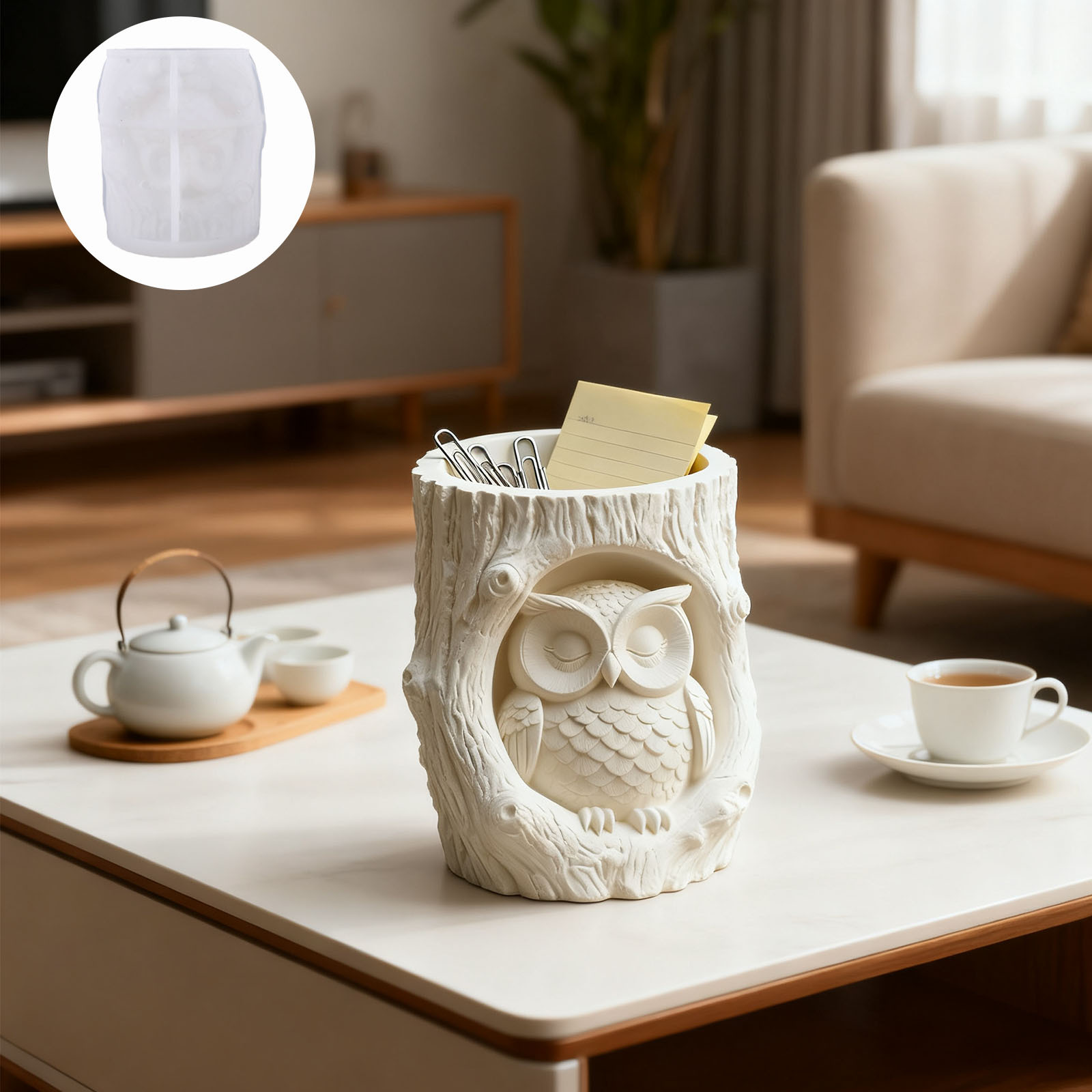 Candle Making Things - Resin Casting Mold Diy Silicone Mold