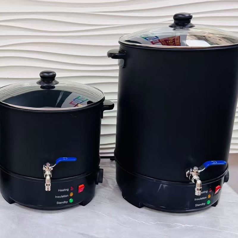 Candle Making Wax Melter - 6L Small Wax Melter Paraffin Wax