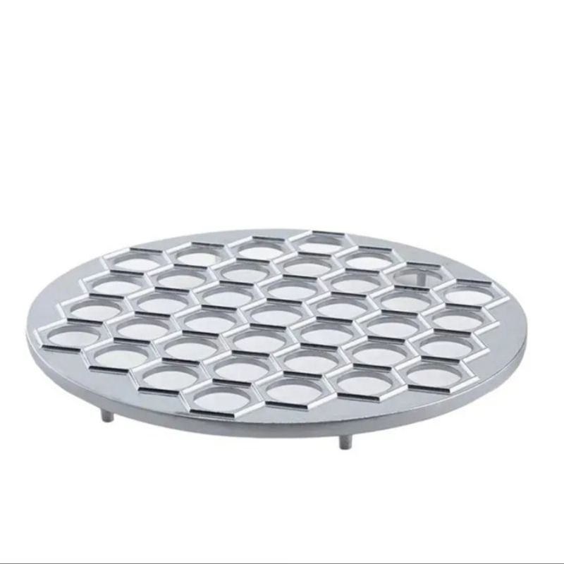 Candle X - Steel Ravioli Press Mold 37 Holes
