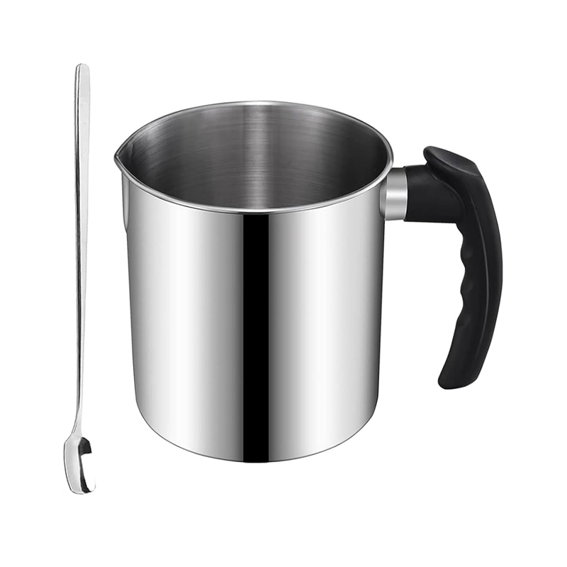 Candle Making Jug - Stainless Steel Candle Making Pouring Pot