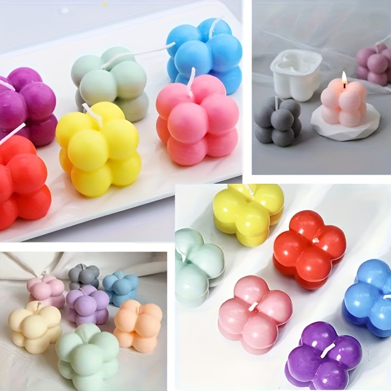 Candle Dyes - 34 Colors (1 Gra – обзор и цена Candle Dye Chip