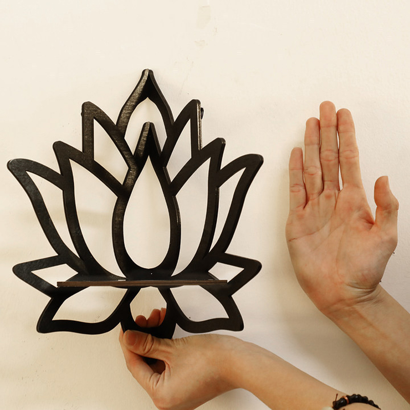 Wooden Lotus Hollow Decorative – обзор и цена Candle Making Fragrance Oils
