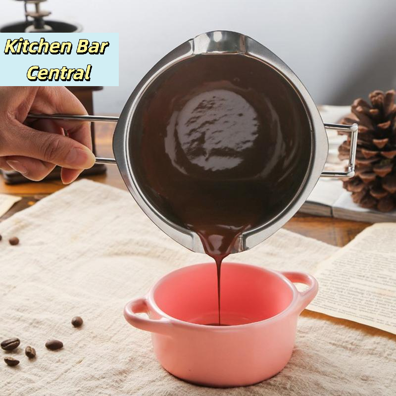 【1PC Stainless Steel Melting B – обзор и цена Candle Making Jug