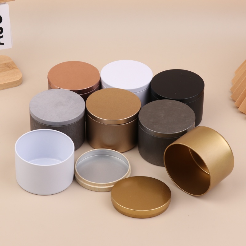 Wholesale 8oz Candle Tin Cans  – обзор и цена Candle Making Jug