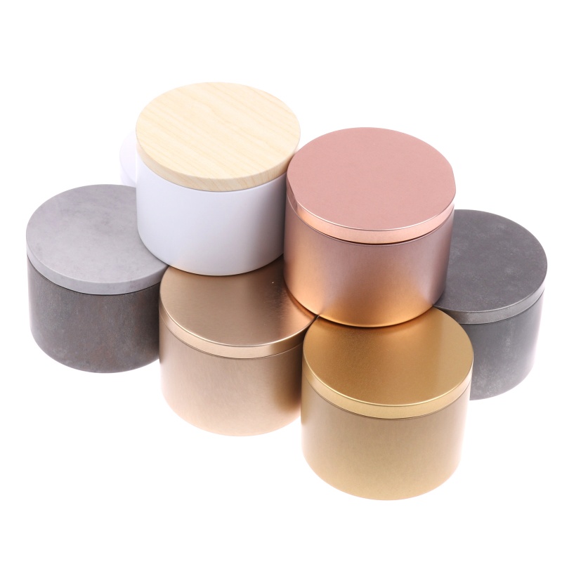 Wholesale 8oz Candle Tin Cans  – обзор и цена Candle Making Jug