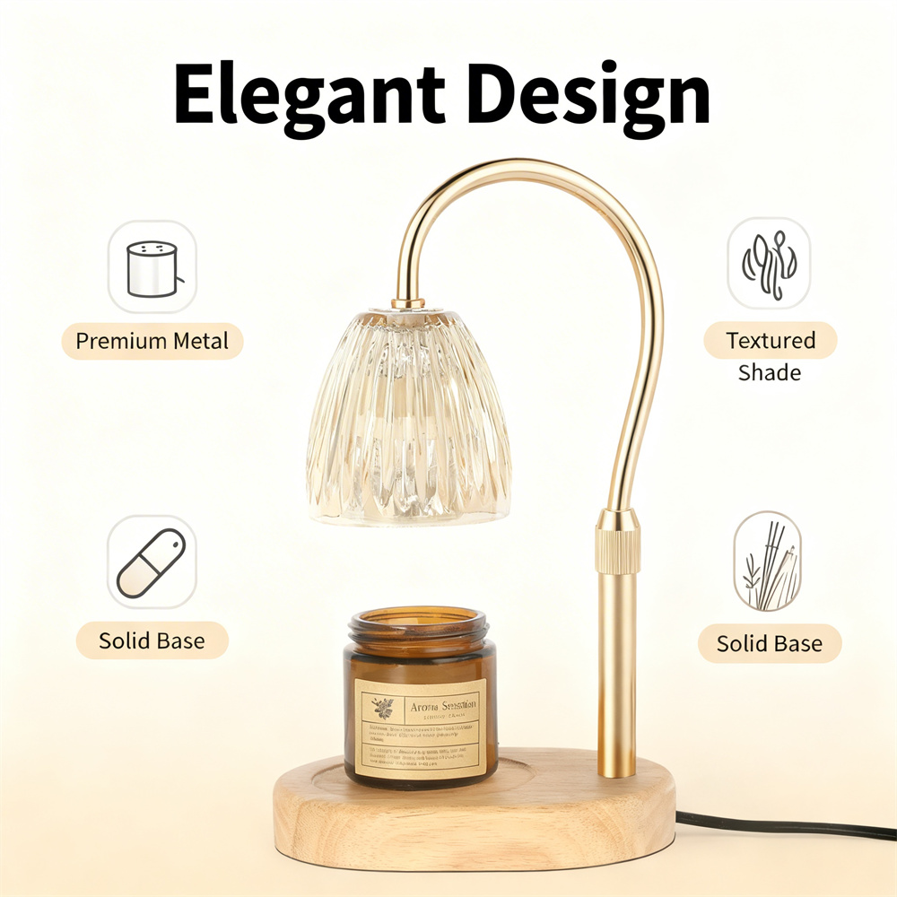 Candle Warmer Lamp with Timer, – обзор и цена Candle Making Jug