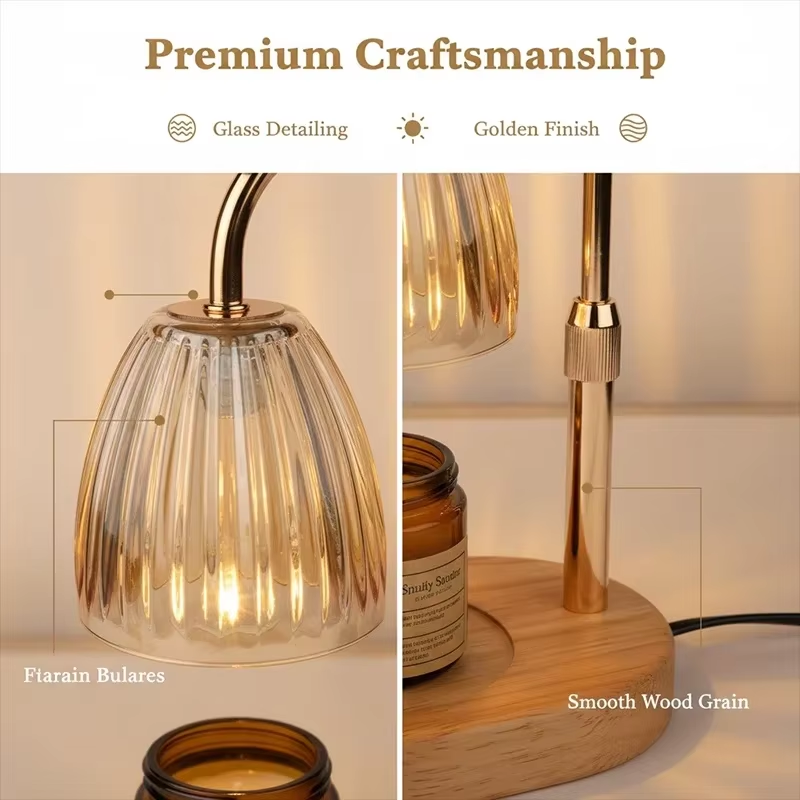 Candle Warmer Lamp with Timer, – обзор и цена Candle Making Jug