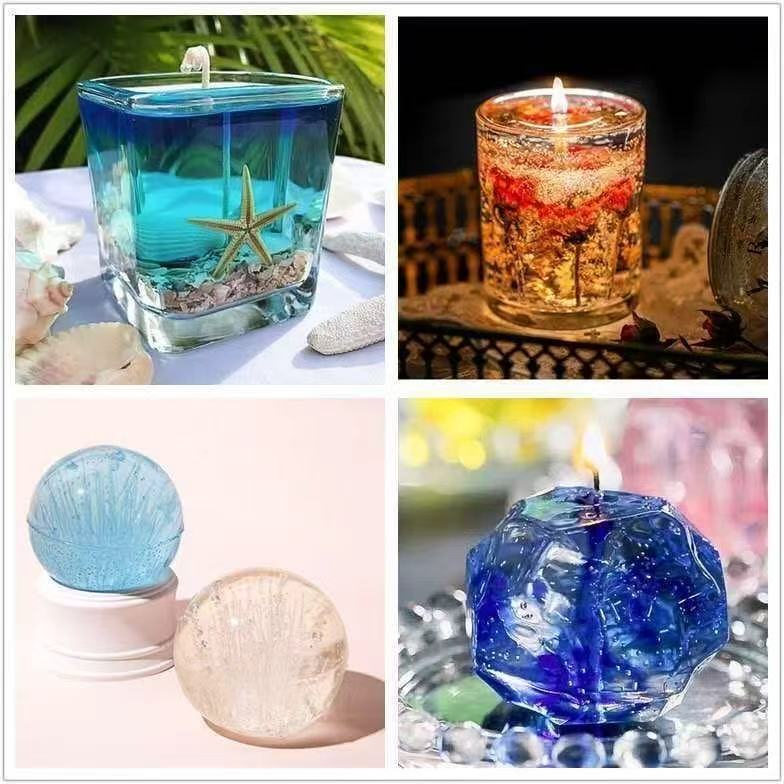 100G Jelly Wax Wholesale DIY H – обзор и цена Candle Making Material Wholesale