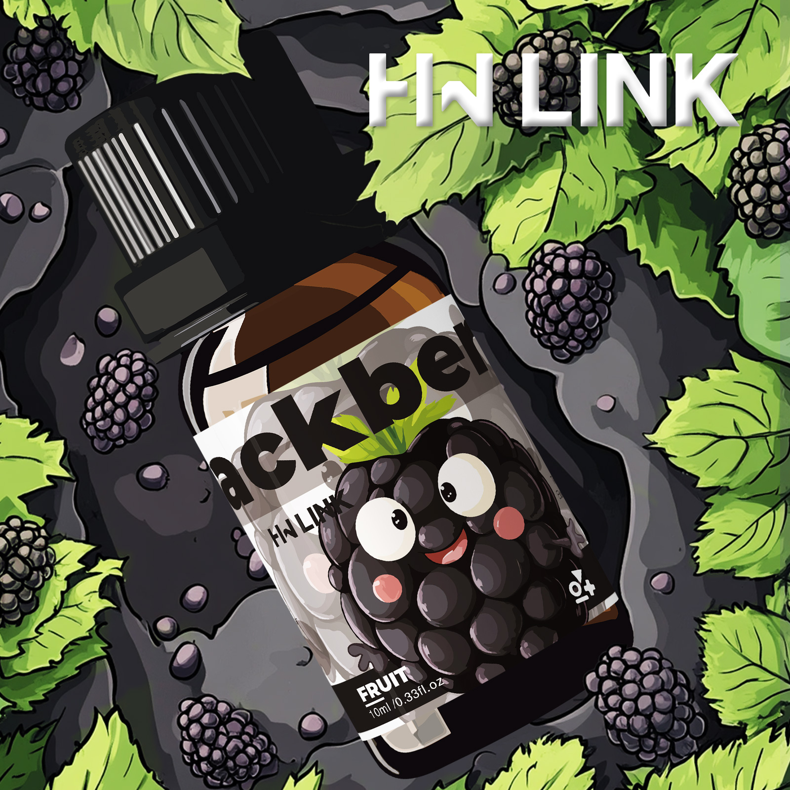 Blackberry Essential Oil Black – обзор и цена Candle Making Fragrance Oils