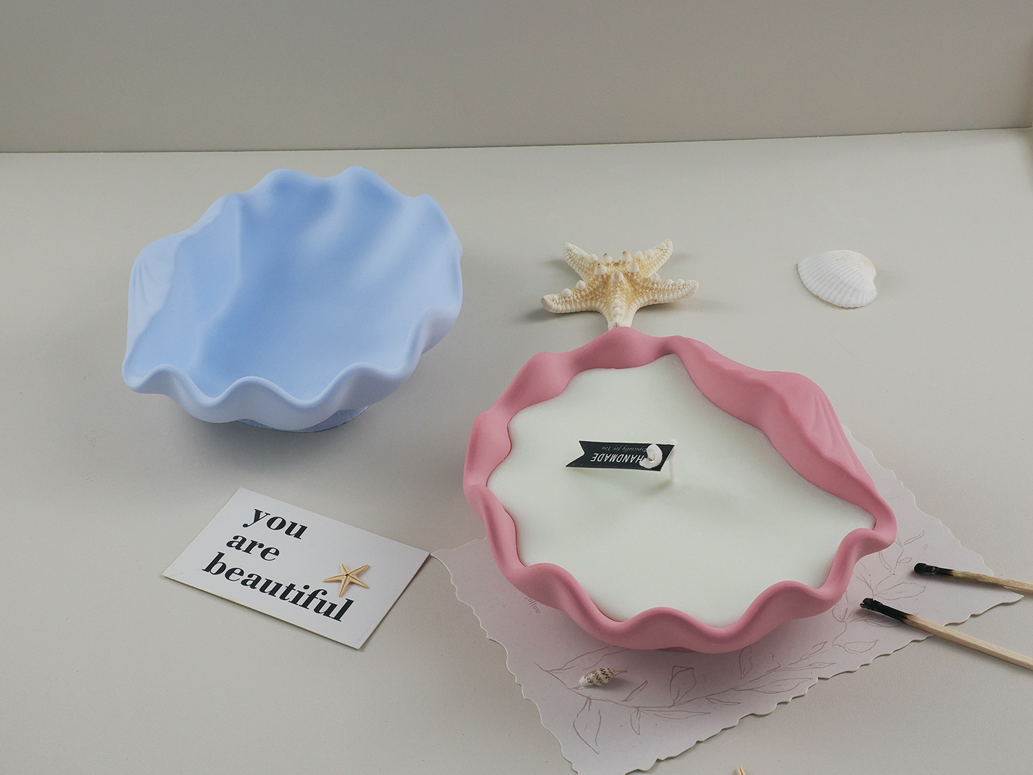Conch Shell Aromatherapy Candl – обзор и цена Candle Making Supplies Wholesale