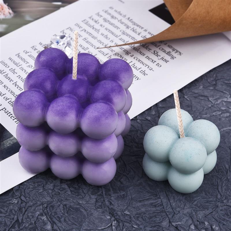 30pcs Candle Wicks Low Smoke P – обзор и цена Candle Making Soy Wax