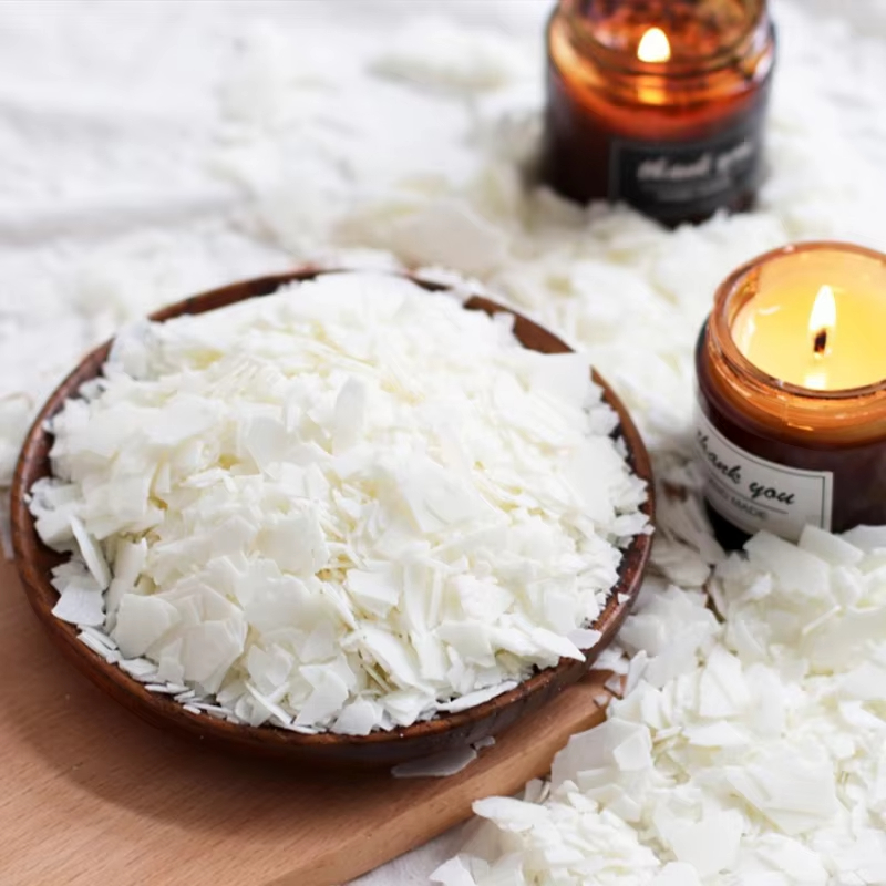 1kg/500/250/100g Pure Soy Wax  – обзор и цена Candle Making Soy Wax