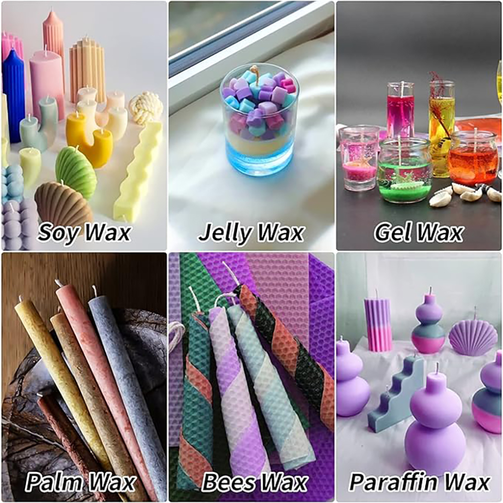 Candle Dye 24colors 10ml Liqui – обзор и цена Candle Dye Chip