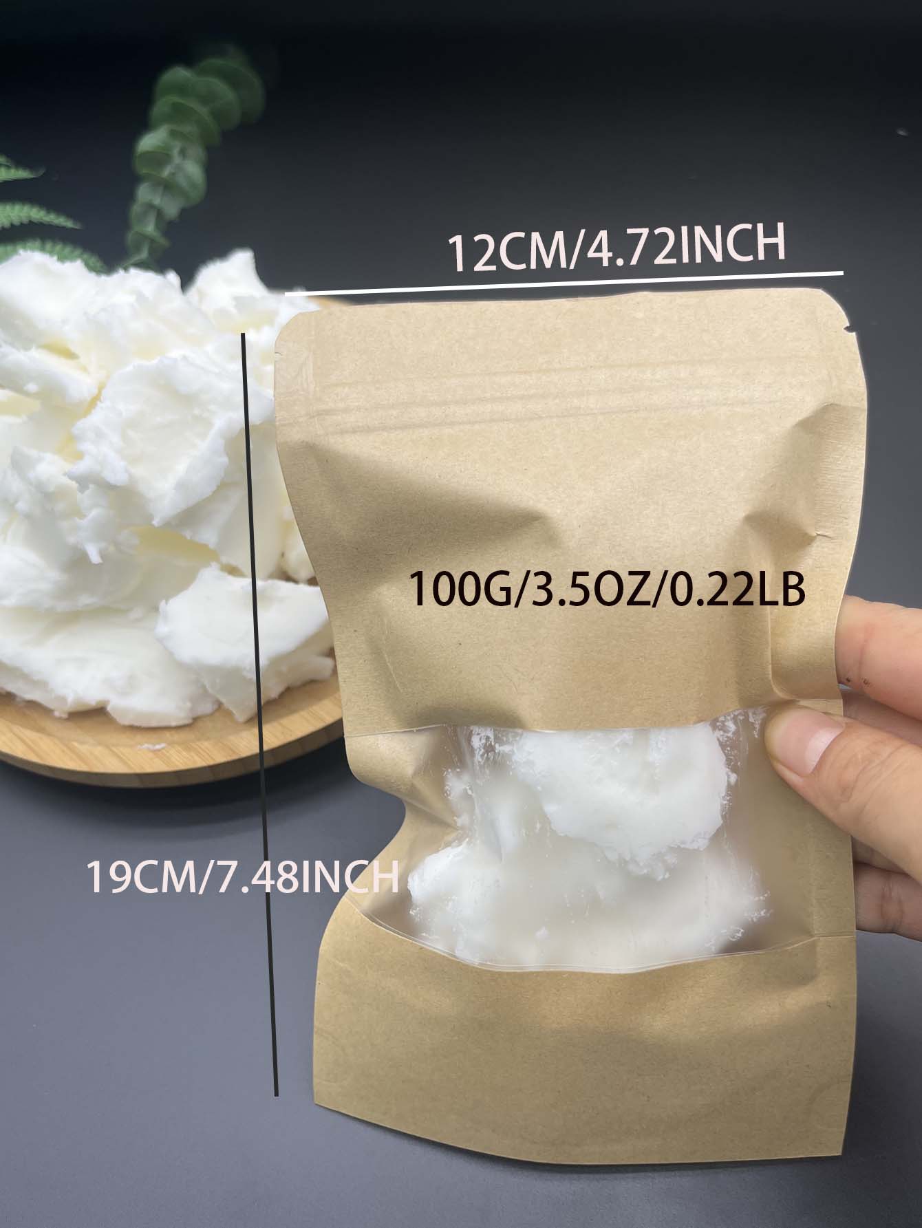 50/100/200G Natural Coconut Wa – обзор и цена Candle Making Material Wholesale