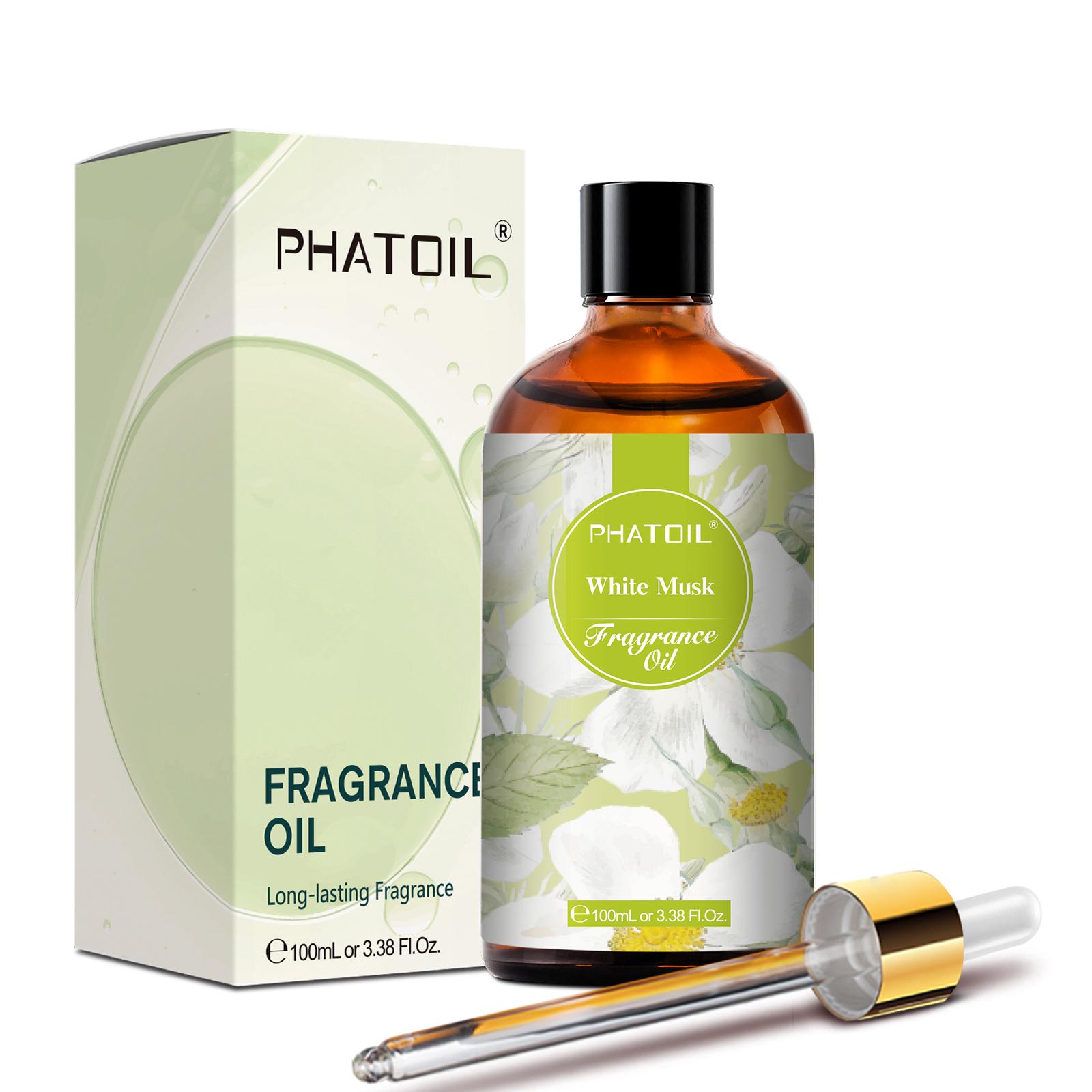 PHATOIL 100ml Aroma Fragrance  – обзор и цена Candle Making Fragrance Oils