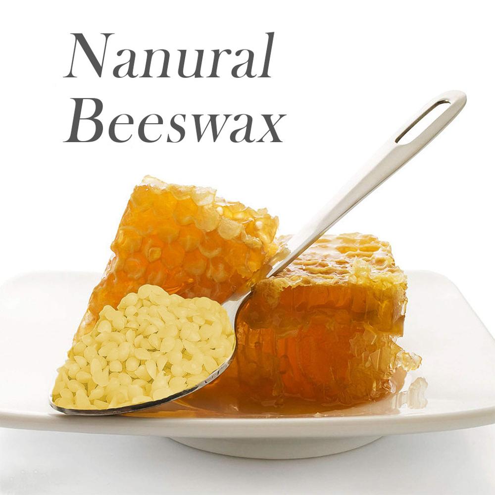 1000g Pure Natural Beeswax 100 – обзор и цена Soy Wax Pillar Blend