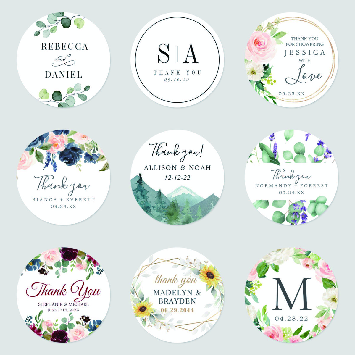 96 Pcs Personalized Round Circ – обзор и цена Candle Warning Label