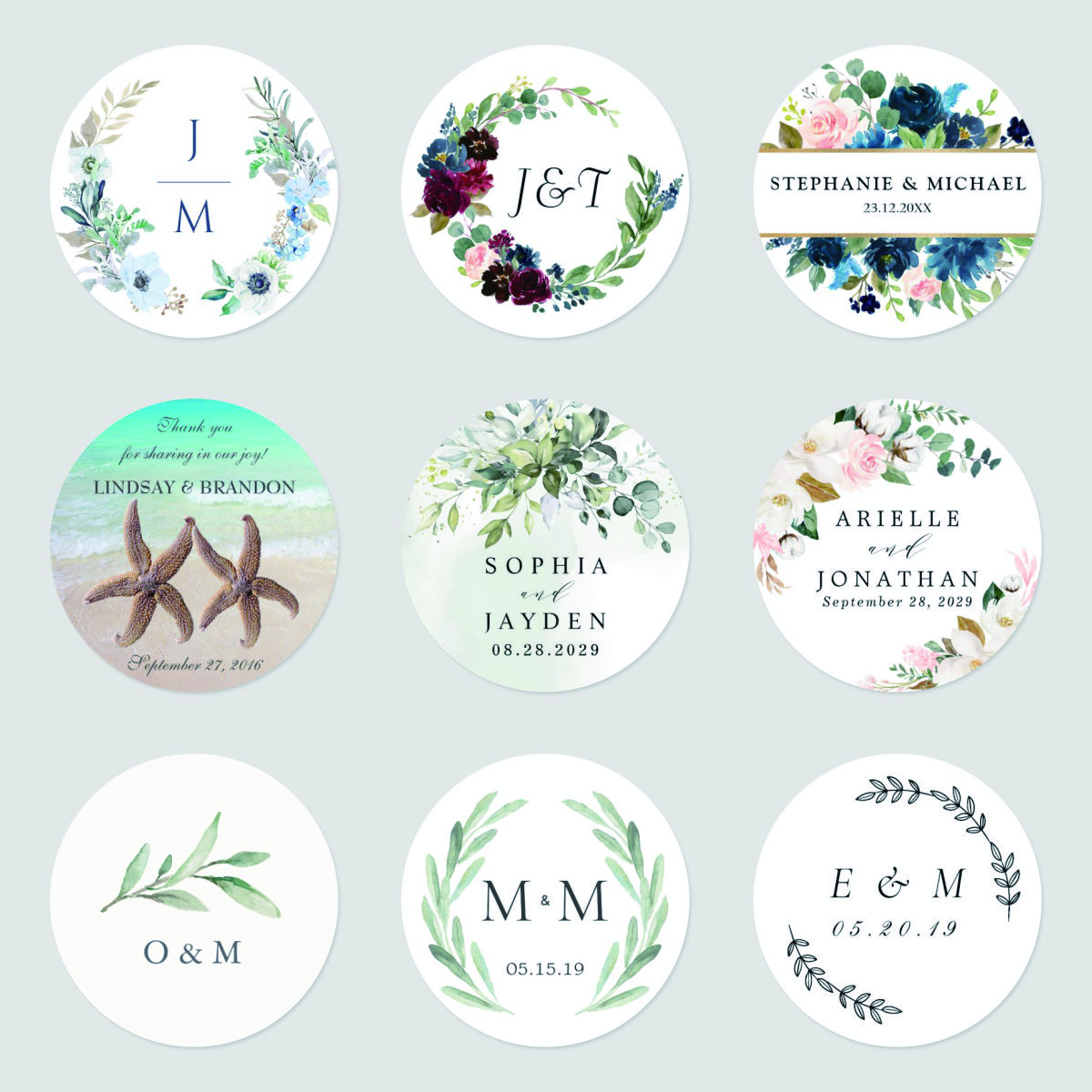 96 Pcs Personalized Round Circ – обзор и цена Candle Warning Label