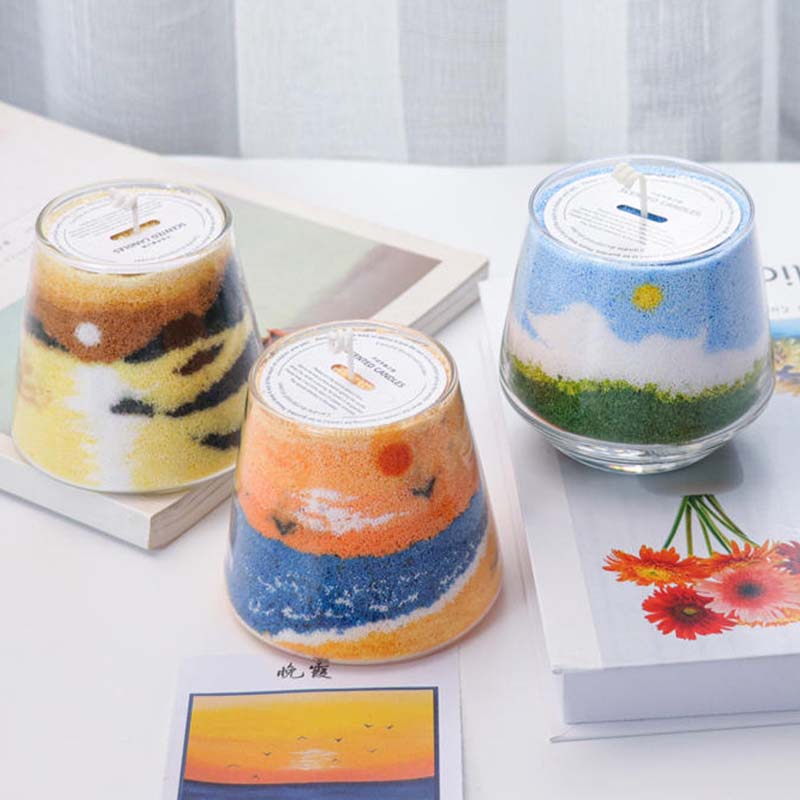 100/200g Sand Wax Ice Flower W – обзор и цена Candle Making Material Wholesale