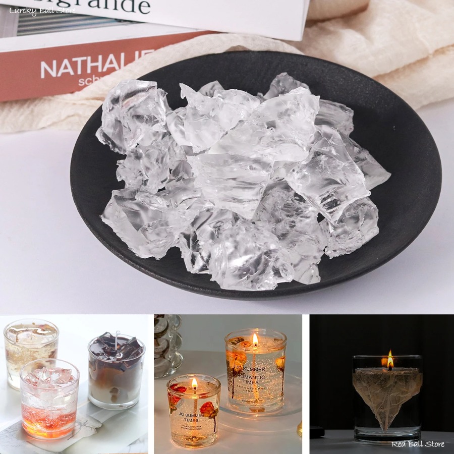Jelly Wax Wholesale DIY Handma – обзор и цена Candle Making Material Wholesale