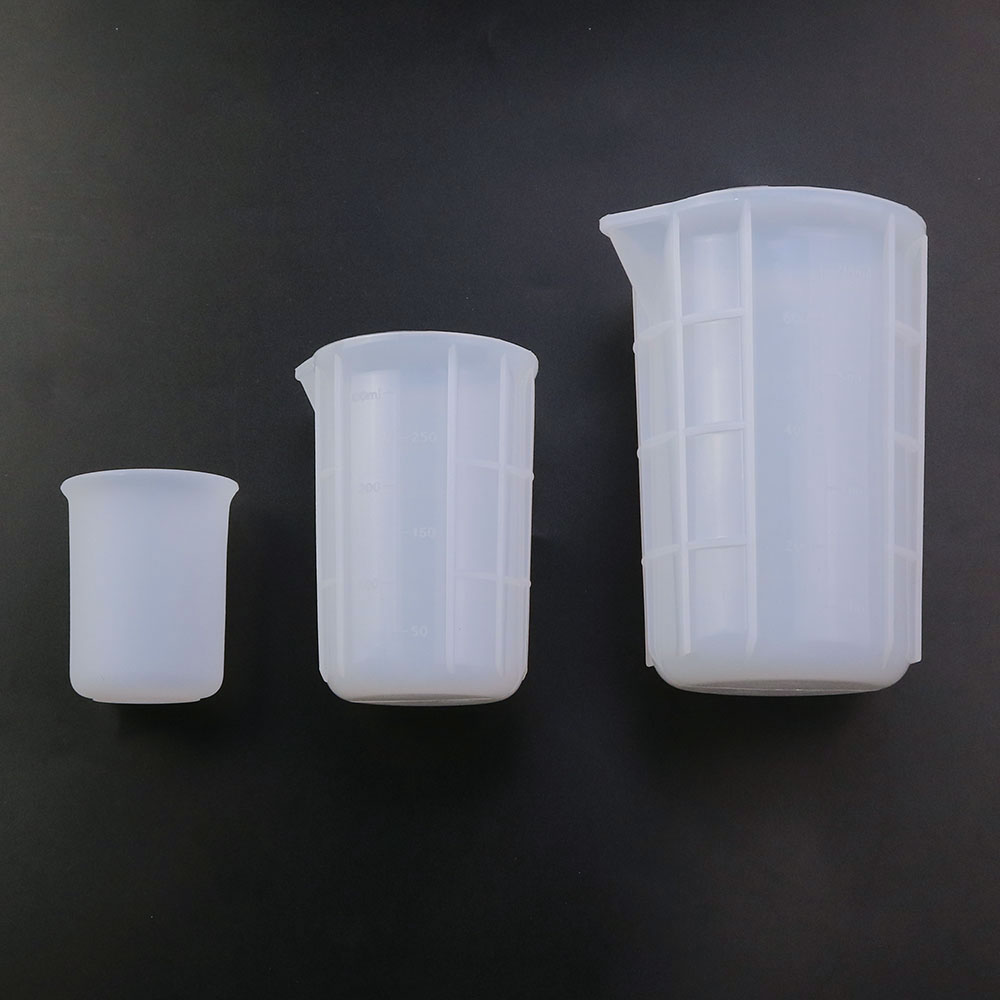 JCD 100ML/300ML/750ML Silicone – обзор и цена Candle Making Supplies Wholesale