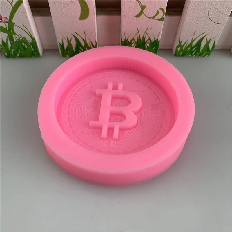 1/3pcs Currency Logo Soap Sili – обзор и цена Candle Making Supplies Wholesale