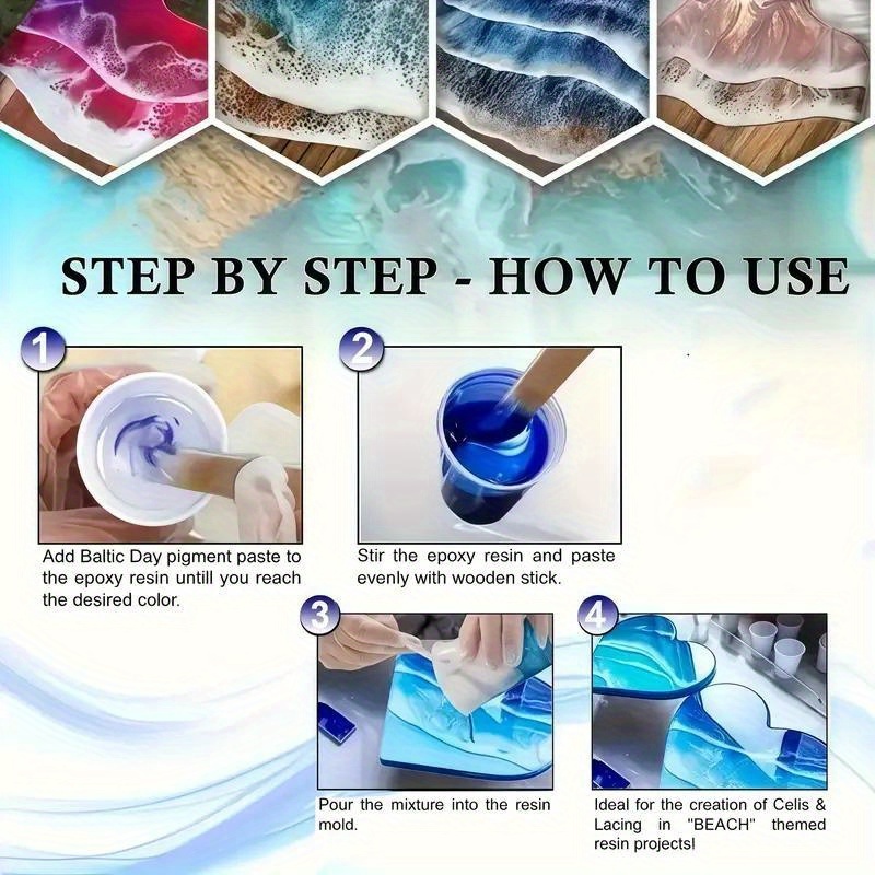24 Colors/8 Colors 5g 0.18oz P – обзор и цена Candle Dye Chip