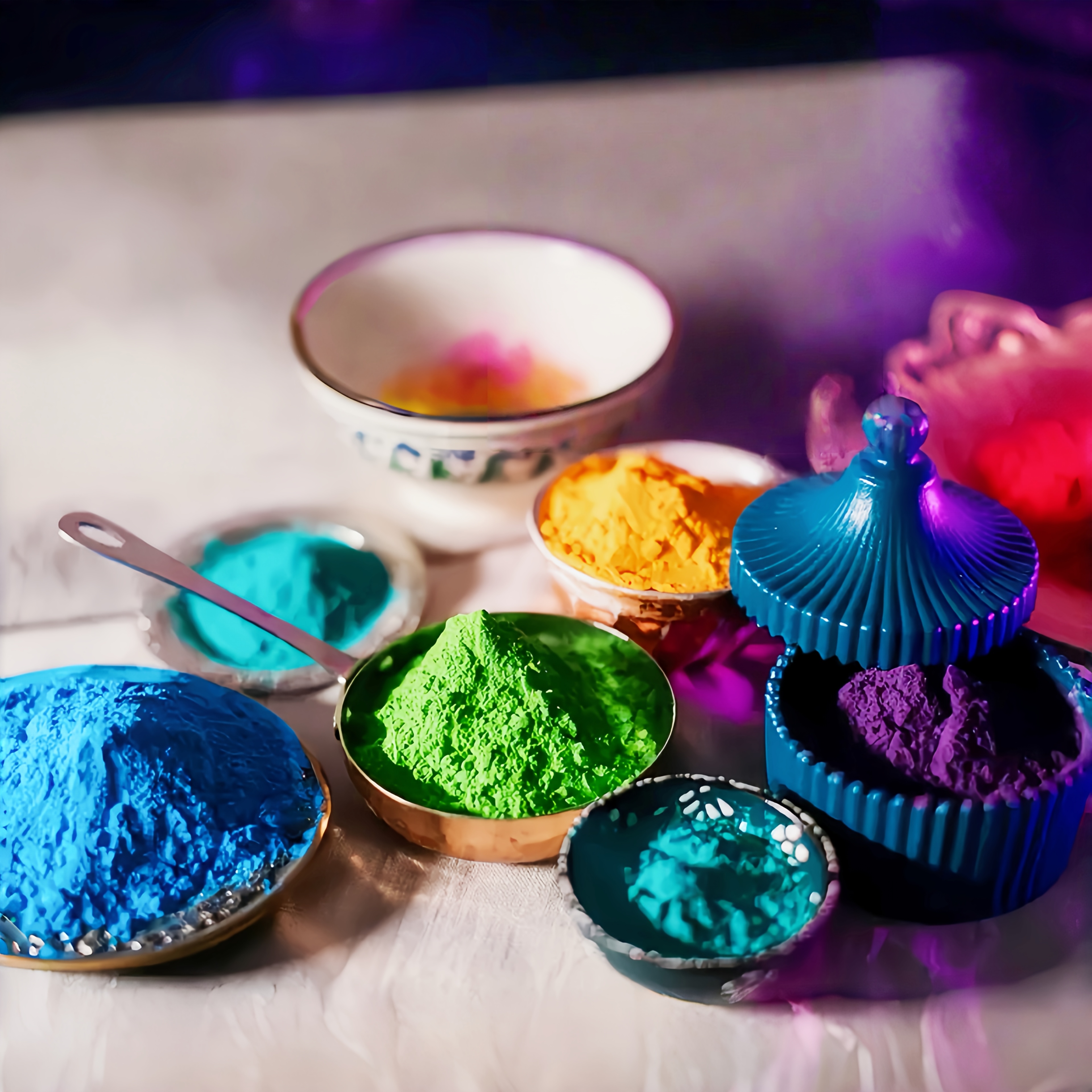 24 Colors/8 Colors 5g 0.18oz P – обзор и цена Candle Dye Chip