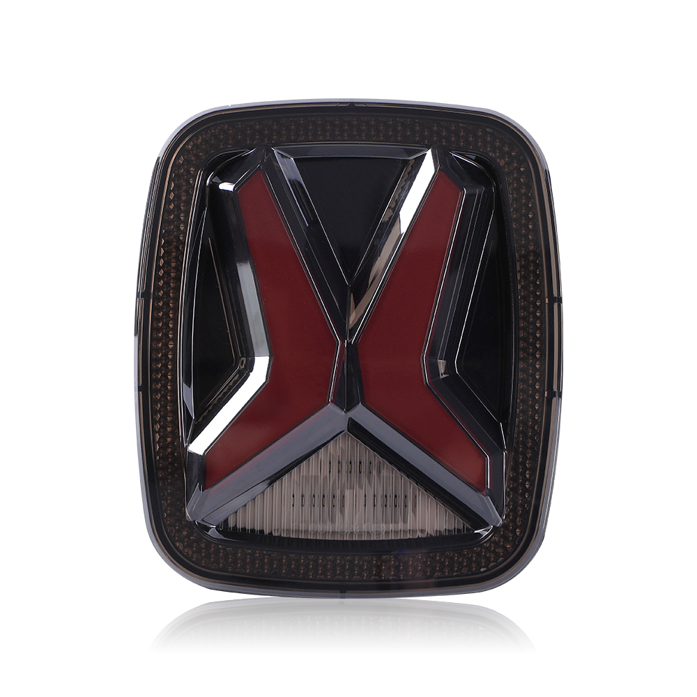 New Upgrade JEEP TJ Tail Lamp  – обзор и цена Candle X