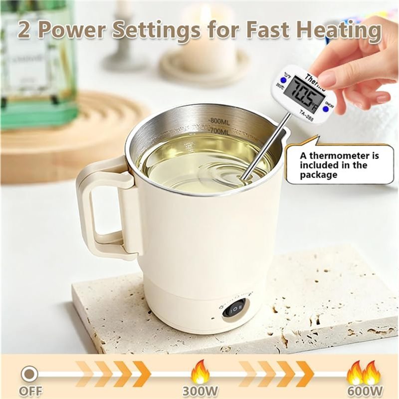 A47U Electric Wax Melting Pot  – обзор и цена Candle Making Jug