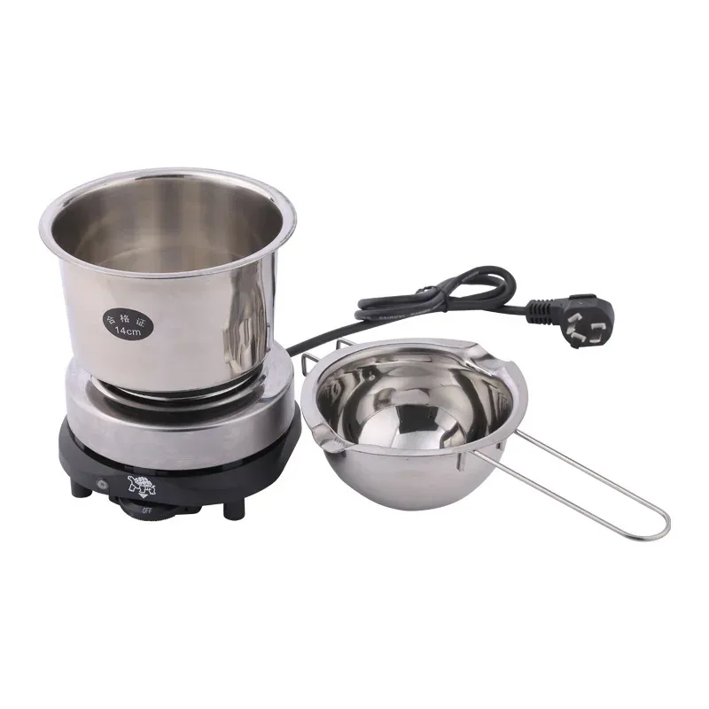 Beeswax Melting Pot with Elect – обзор и цена Candle Making Wax Melter