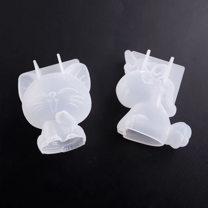 3D Geometric Silicone Unicorn  – обзор и цена Candle Making Supplies Wholesale