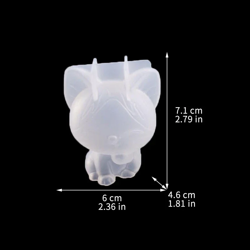 3D Geometric Silicone Unicorn  – обзор и цена Candle Making Supplies Wholesale