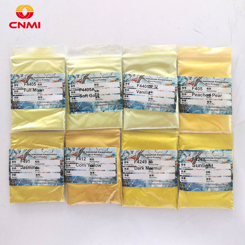 100g Royal Gold Mica Powder Pe – обзор и цена Candle Dye Chip