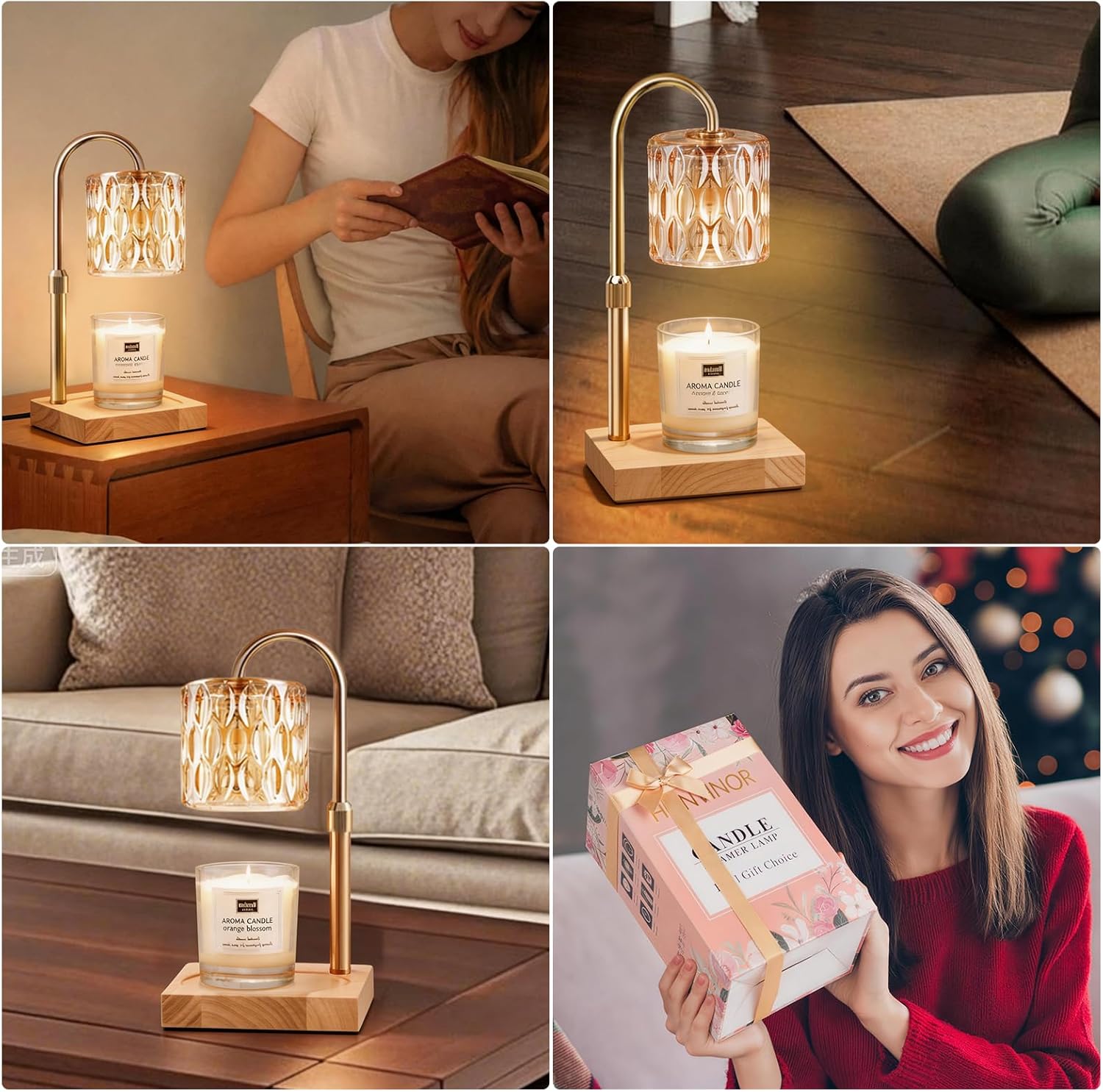 Adjustable Candle Warmer Lamp  – обзор и цена Candle Making Jug