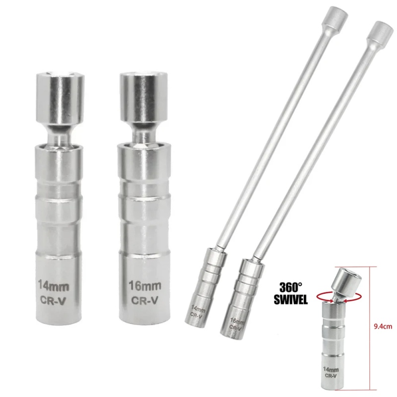 14mm 16mm Spark Plug Removal T – обзор и цена Candle Making Supplies Wholesale