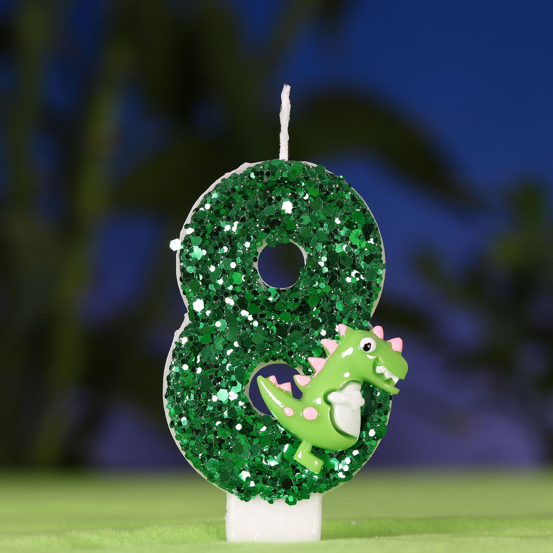 Cartoon Dinosaur Digital Birth – обзор и цена Candle Making Things
