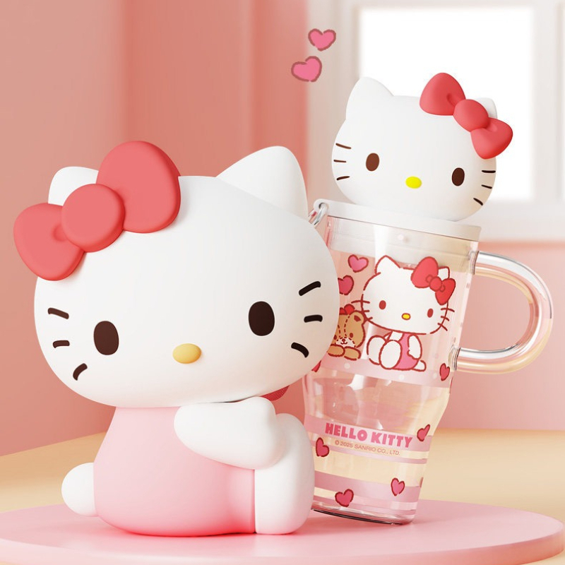 X&W 650ML Sanrio Ice King Mug  – обзор и цена Candle X