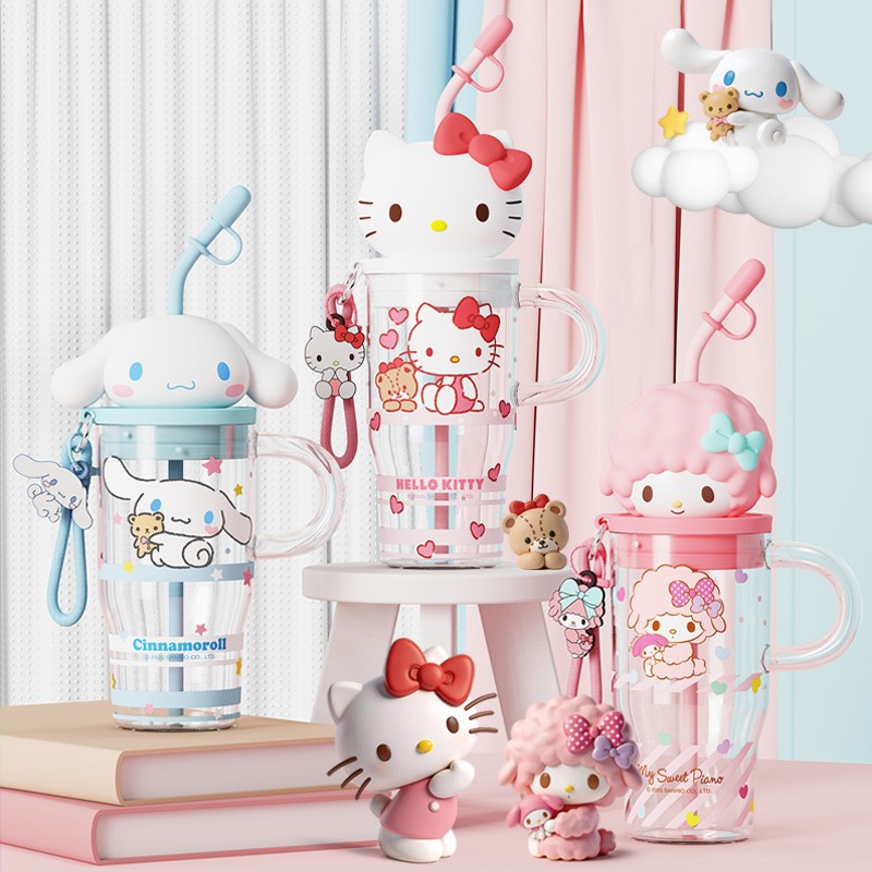 X&W 650ML Sanrio Ice King Mug  – обзор и цена Candle X