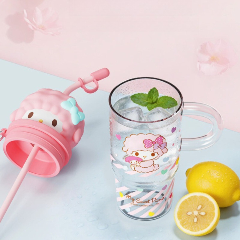 X&W 650ML Sanrio Ice King Mug  – обзор и цена Candle X