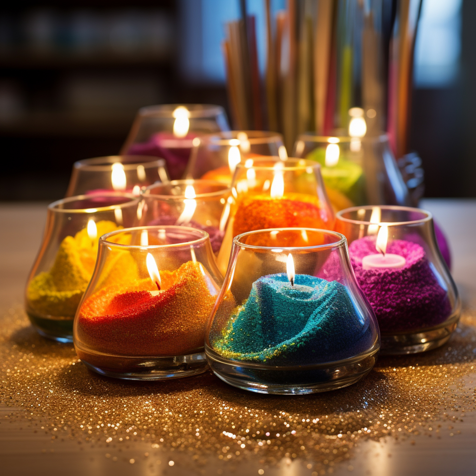 500g-1kg Sand Wax Ice Flower W – обзор и цена Candle Making Material Wholesale