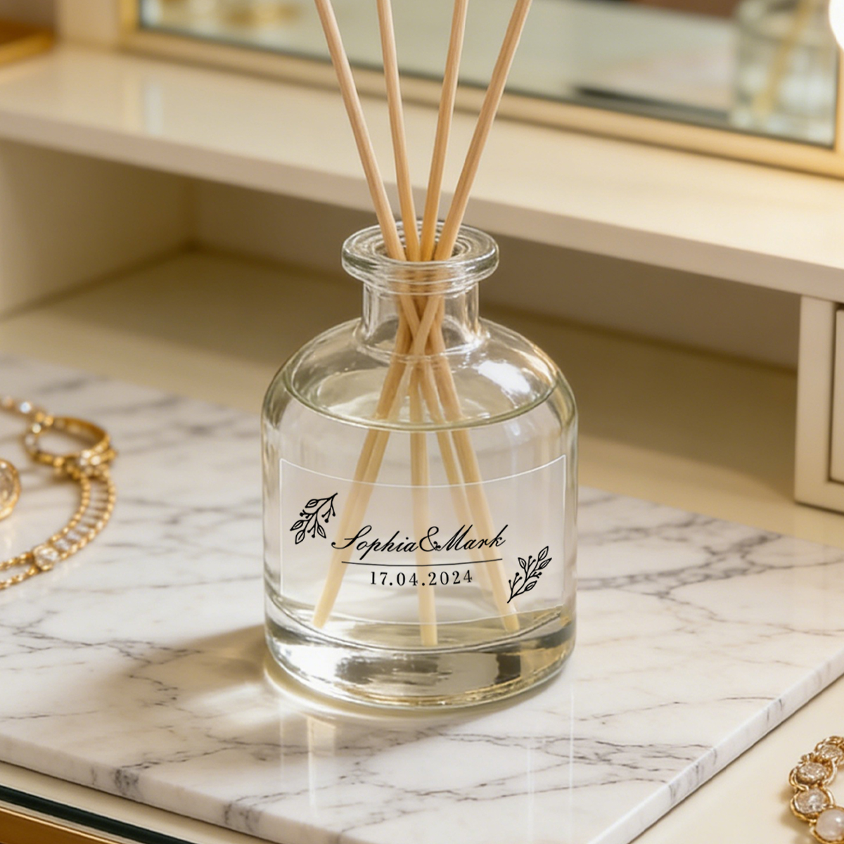 30-300Pcs Custom Wedding Stick – обзор и цена Candle Warning Label