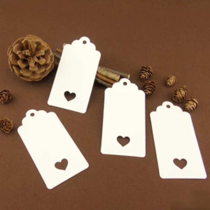 100Pcs Kraft Paper Tags Handma – обзор и цена Candle Warning Label