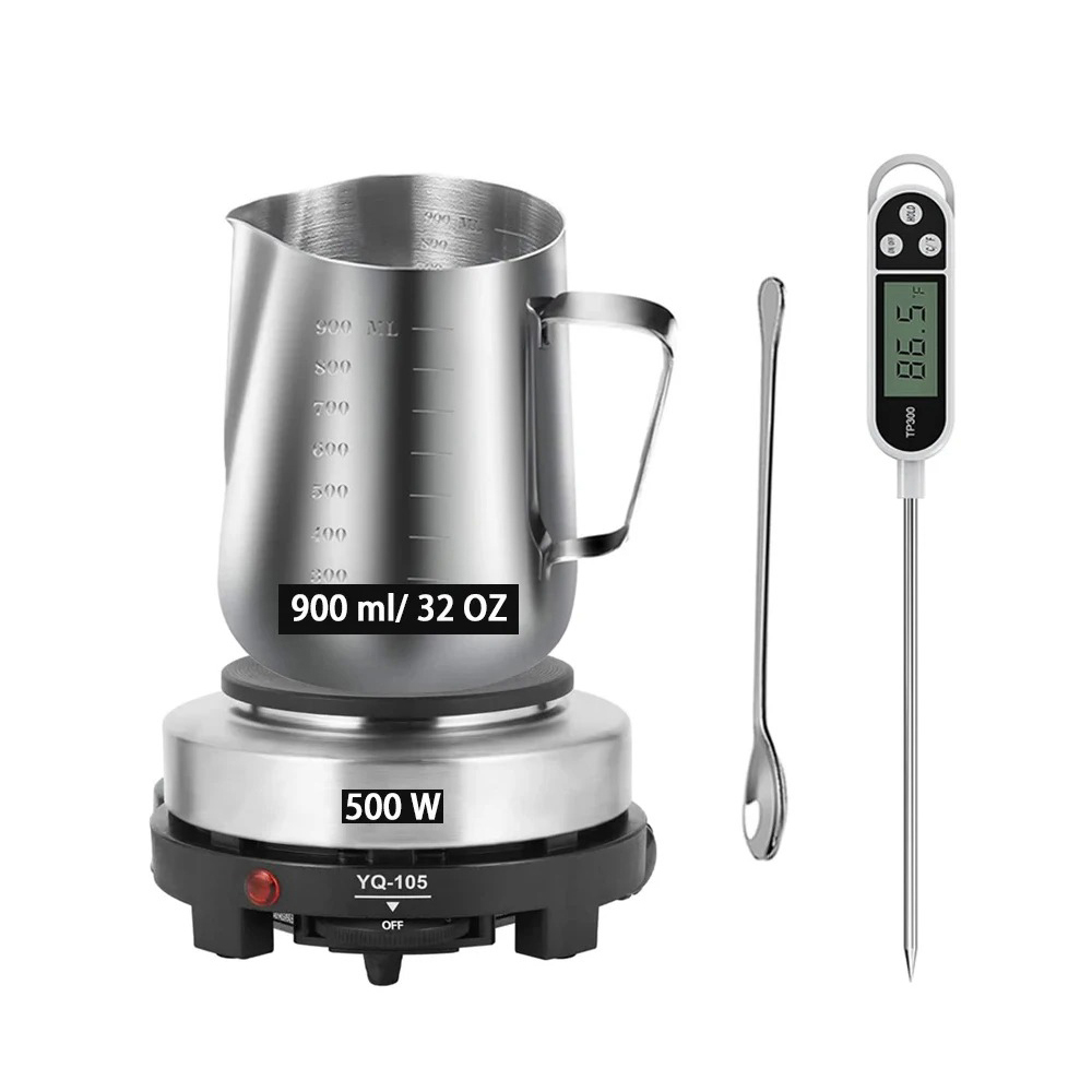Gemos Candle Making Supplies T – обзор и цена Candle Making Jug