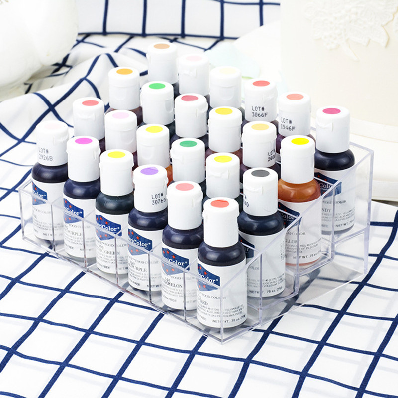 Americolor 22 colors Food Grad – обзор и цена Candle Dye Chip