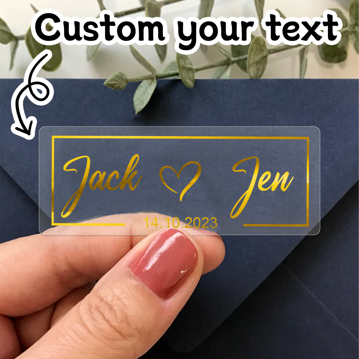 30-240pcs Custom Gold Stamping – обзор и цена Candle Warning Label